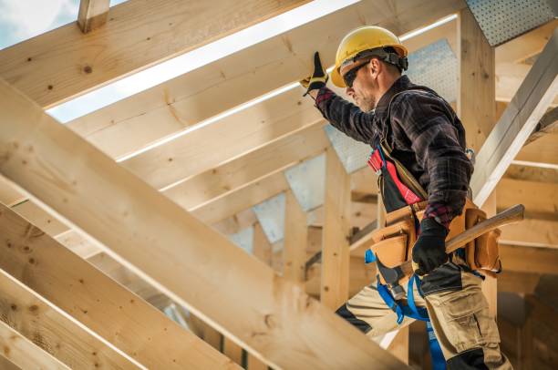 Best Roof Gutter Cleaning  in Vardaman, MS